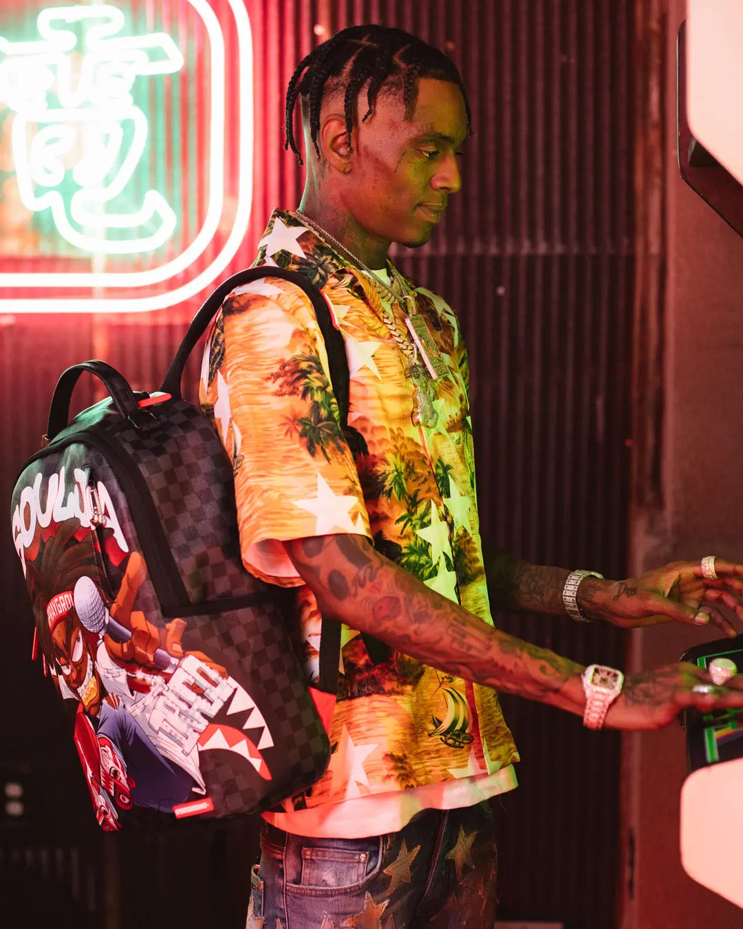 SOULJA BOY MAKE THE CROWD GO WILD DRACO - Image 8