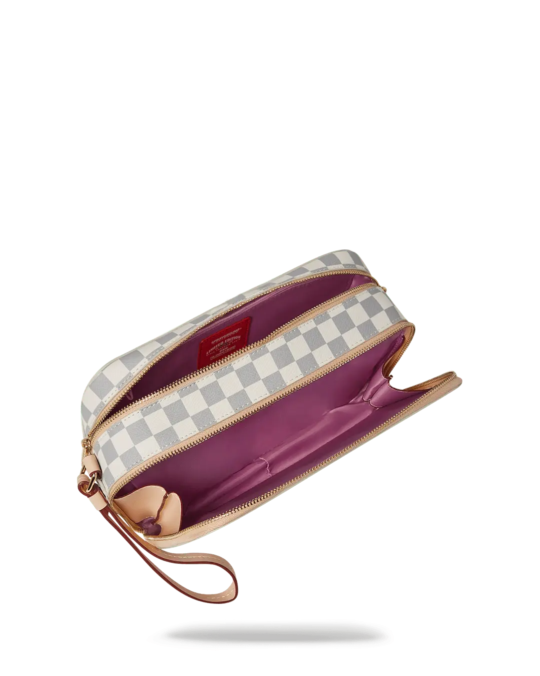 ROSE ALL DAY LA PALAIS TOILETRY BAG - Image 7