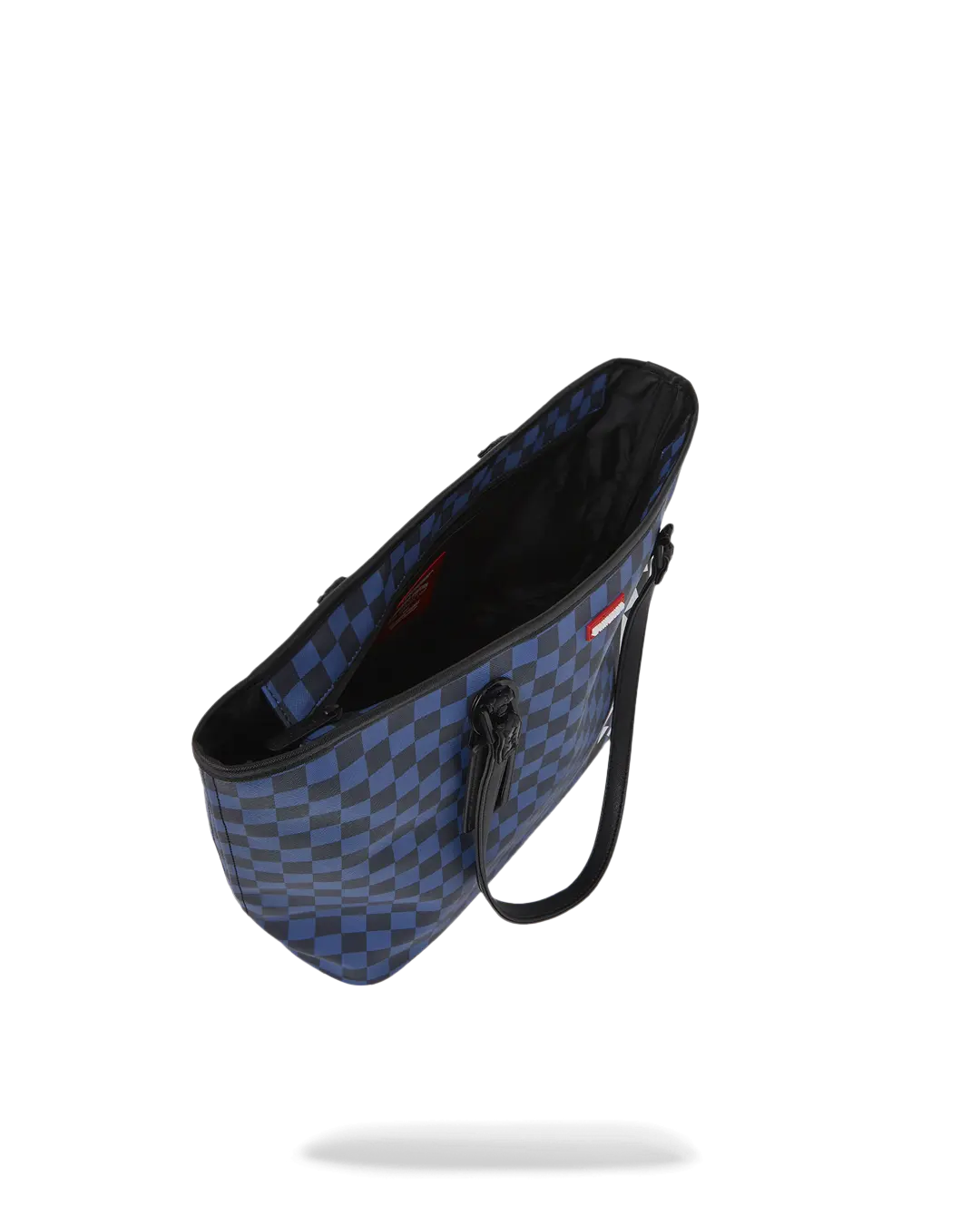 MIDNIGHT MAGIC SHARKS IN PARIS TOTE - Image 9