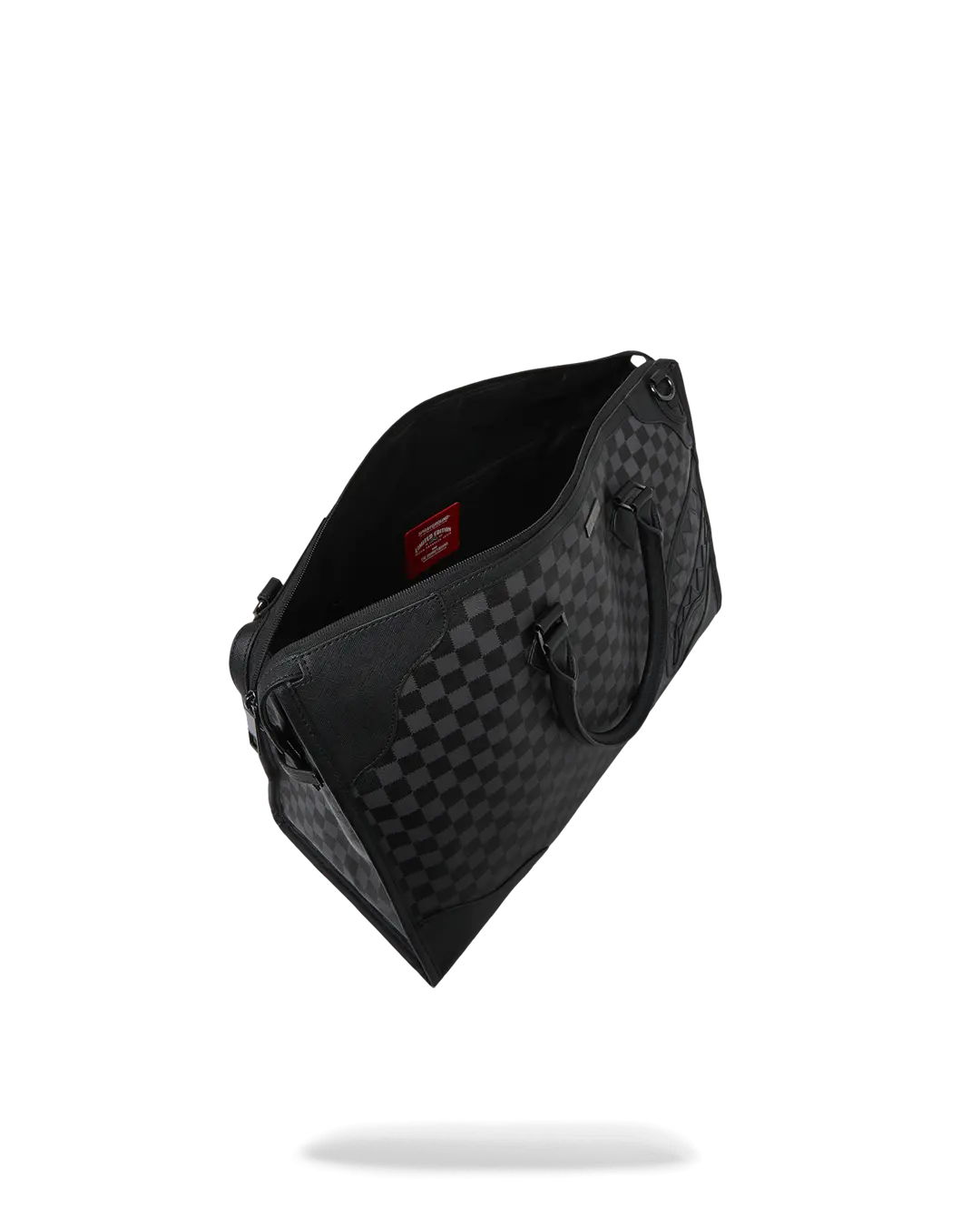 MIDNIGHT CHATEAU PYRAMID DUFFLE - Image 12
