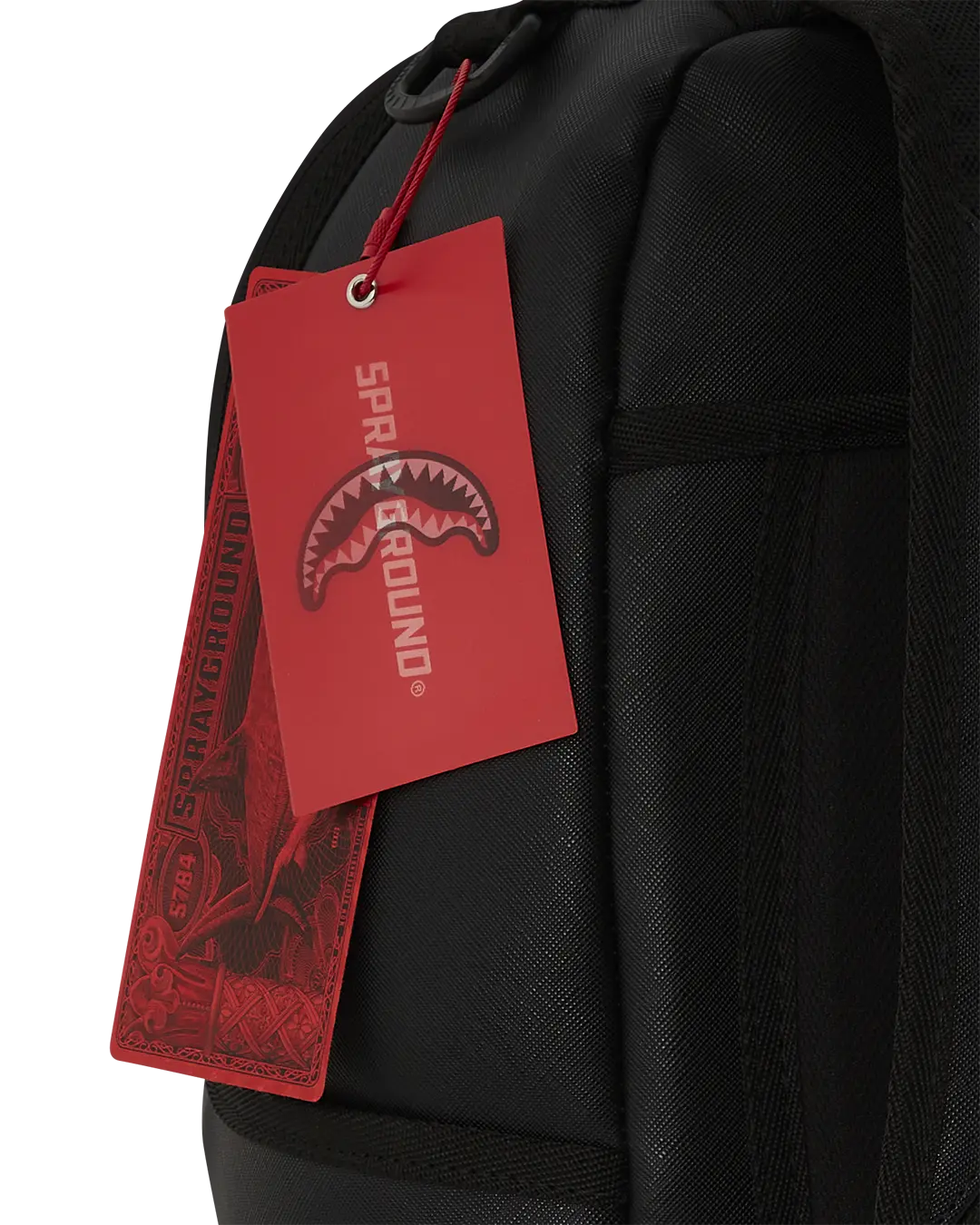 SMASH LOGO GHOST DLXSV BACKPACK - Image 13