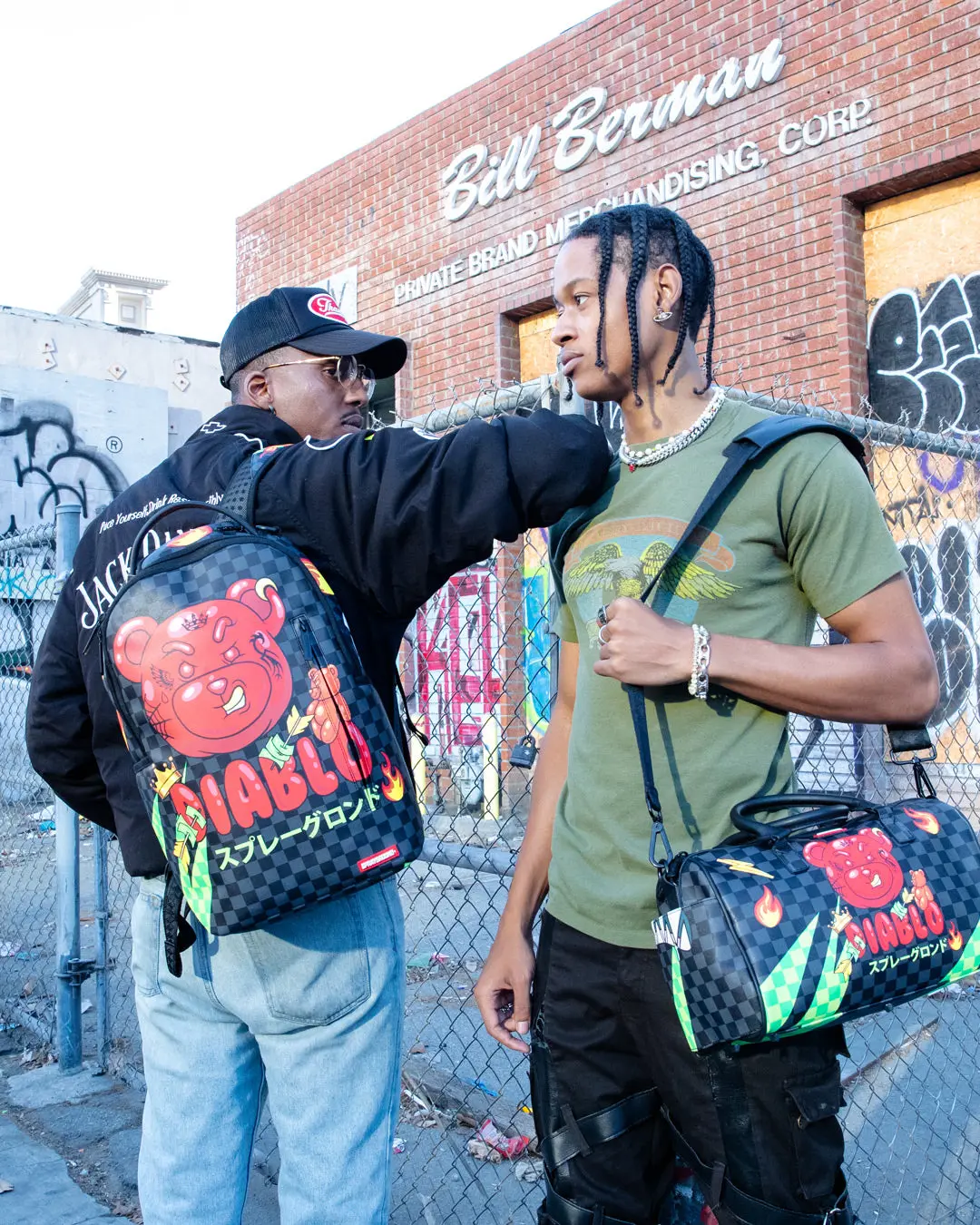 WTF DIABLO BACKPACK - Image 6