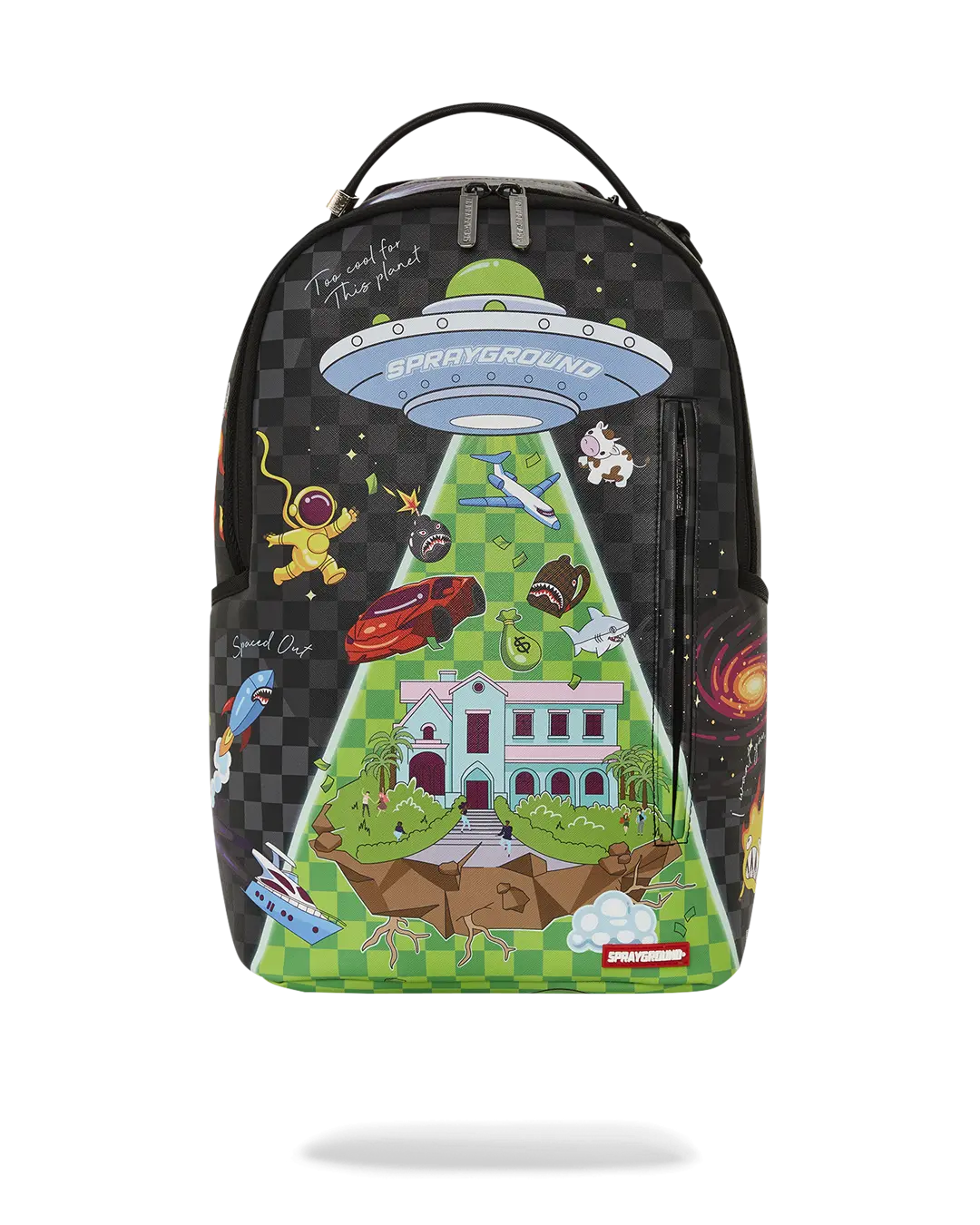 UFO THO BACKPACK (DLXV)