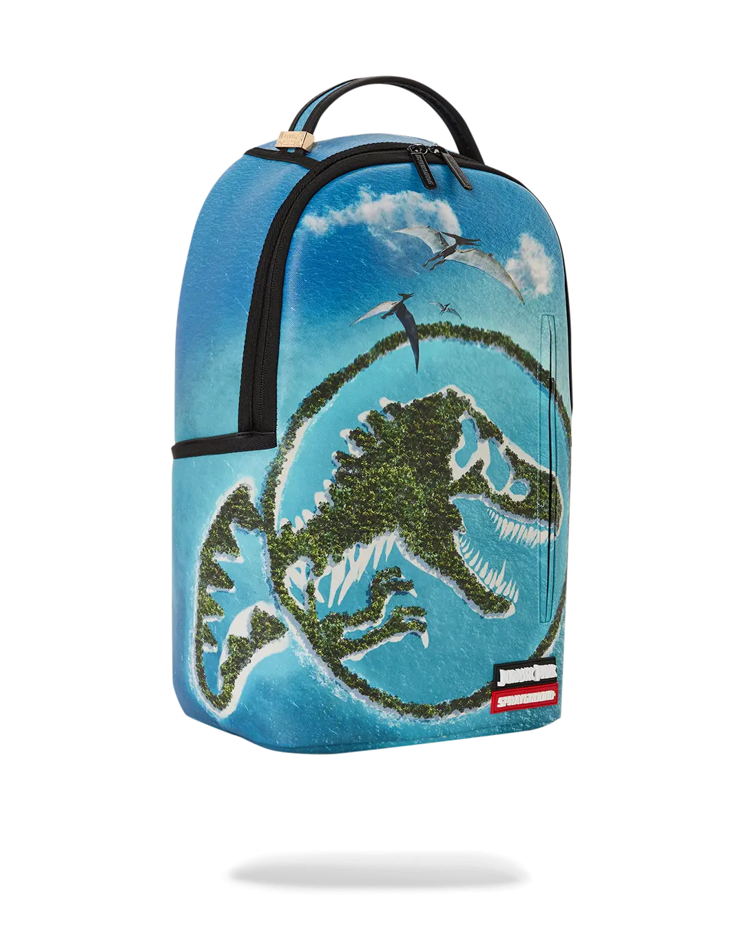JURASSIC ISLAND BACKPACK (DLXV) - Image 3