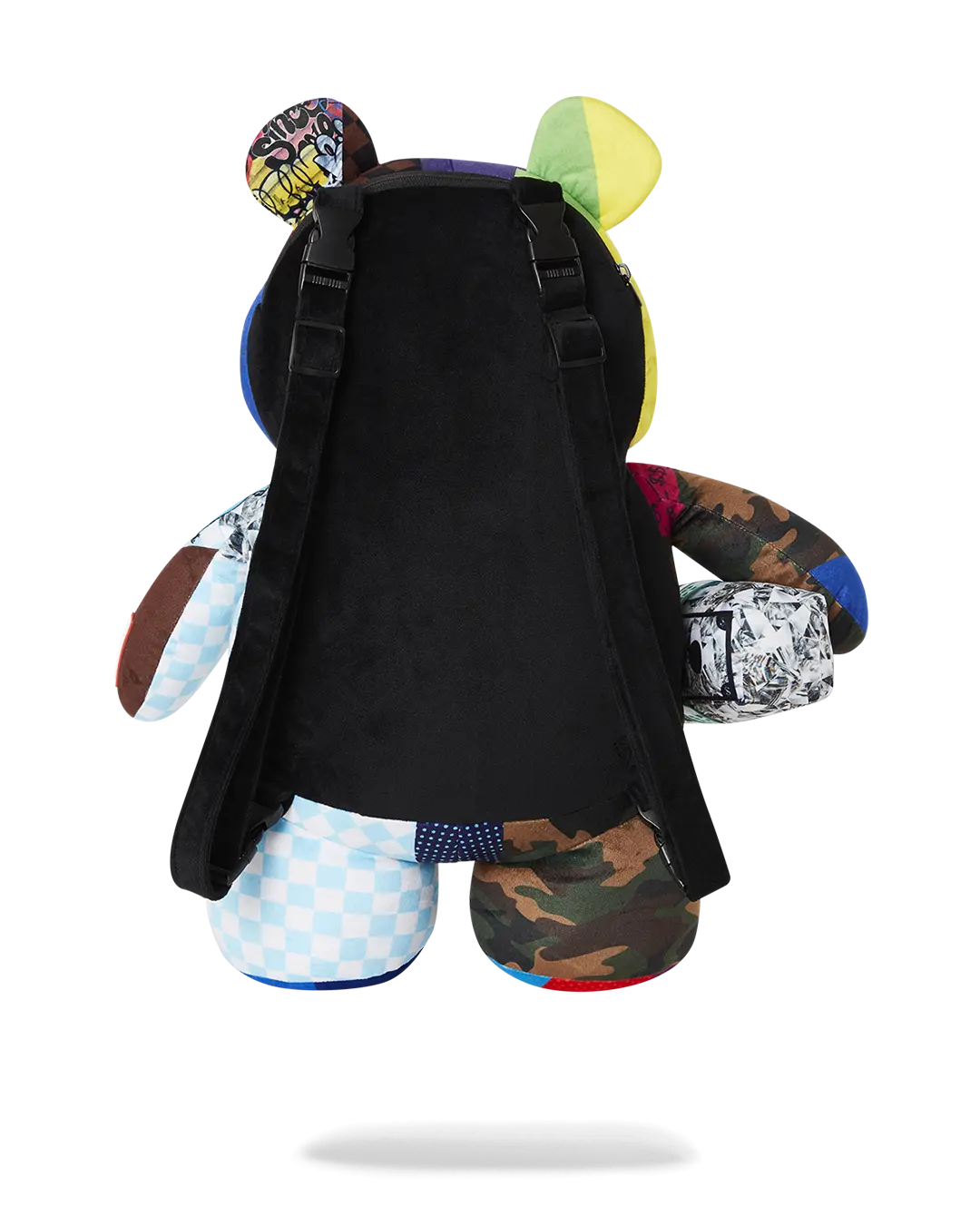 SHARK MASTERPIECES MONEYBEAR TEDDYBEAR BACKPACK - Image 5