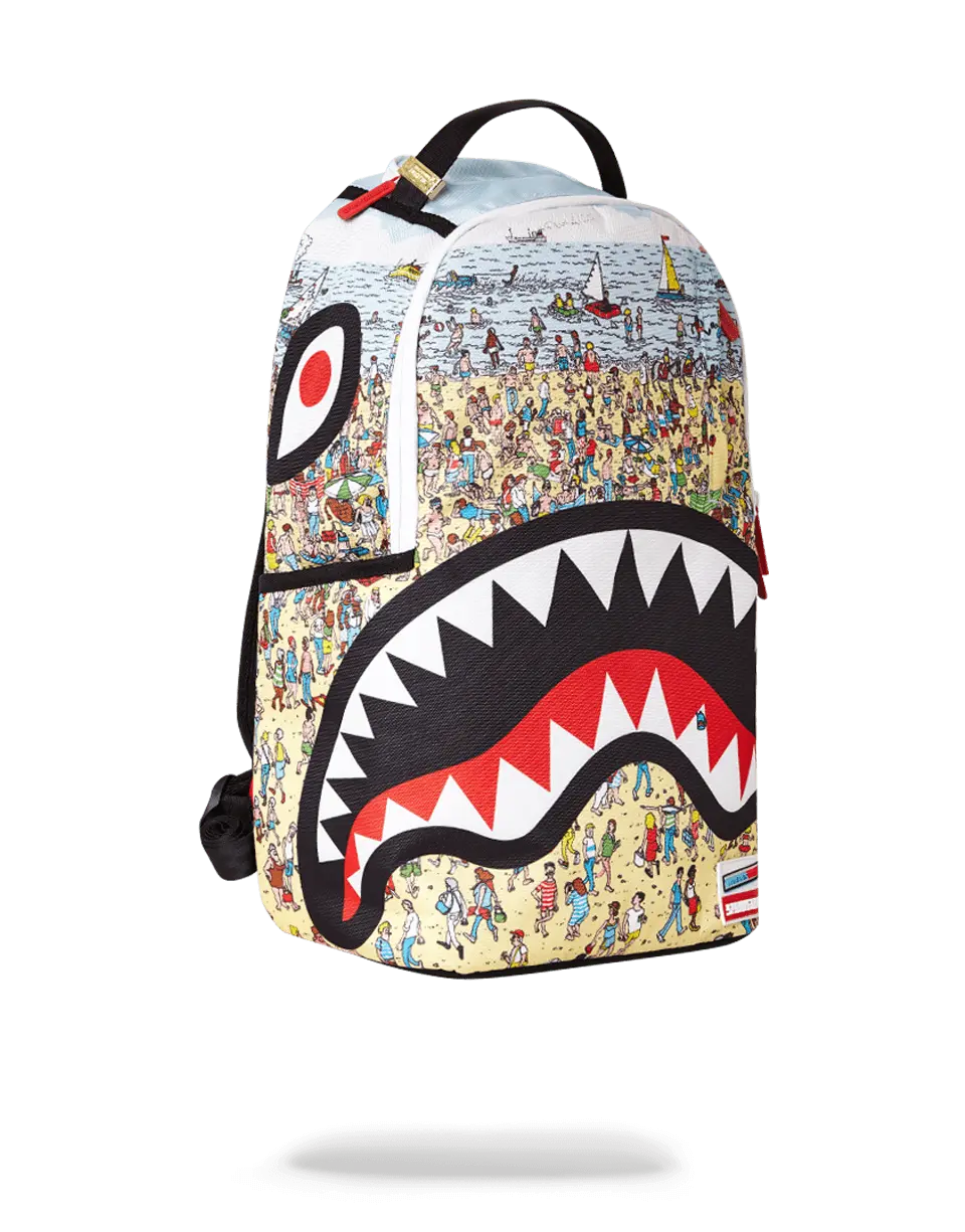 WHERE THE #$%&* IS WALDO? - Image 2