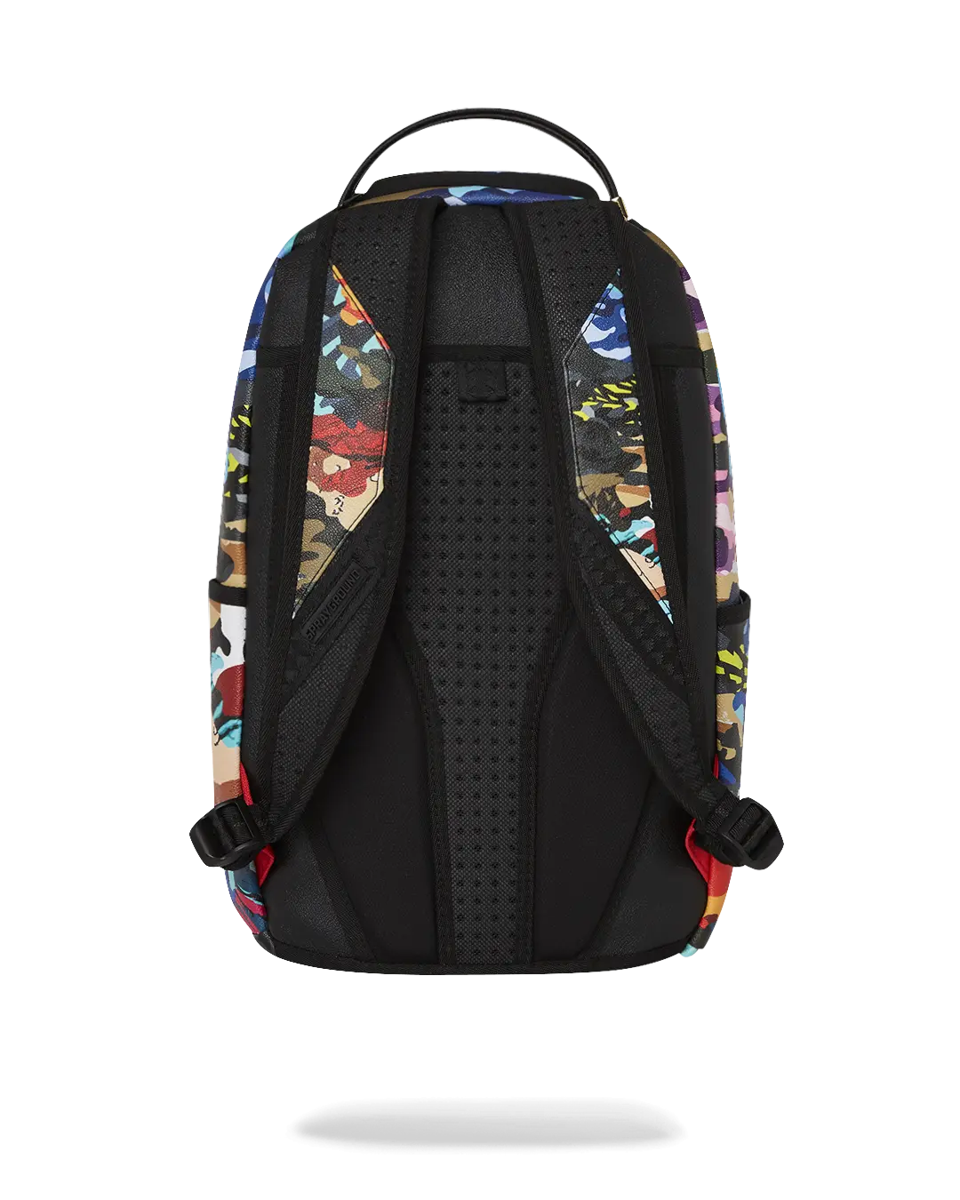 SLICED AND DICED CAMO BACKPACK - Image 9