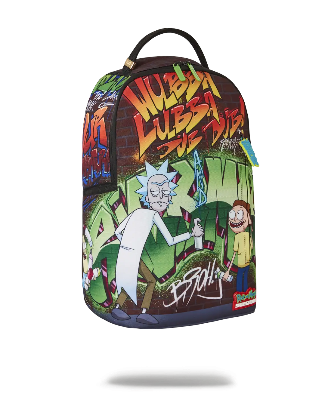 RICK AND MORTY STREET ARTISTS (DLXR) - Image 2