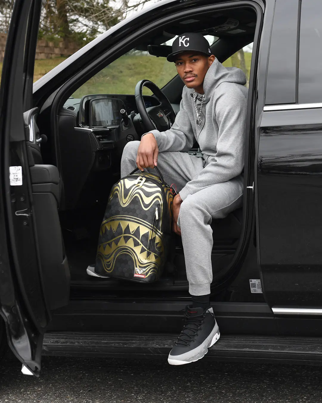 HONEYCOMB DEVONTA SMITH COLLAB BACKPACK - Image 20