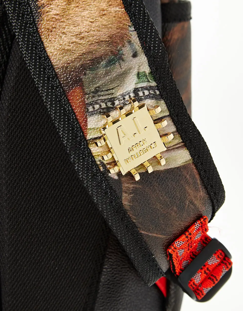 Ai LIONS ARE FOREVER BACKPACK - Image 9