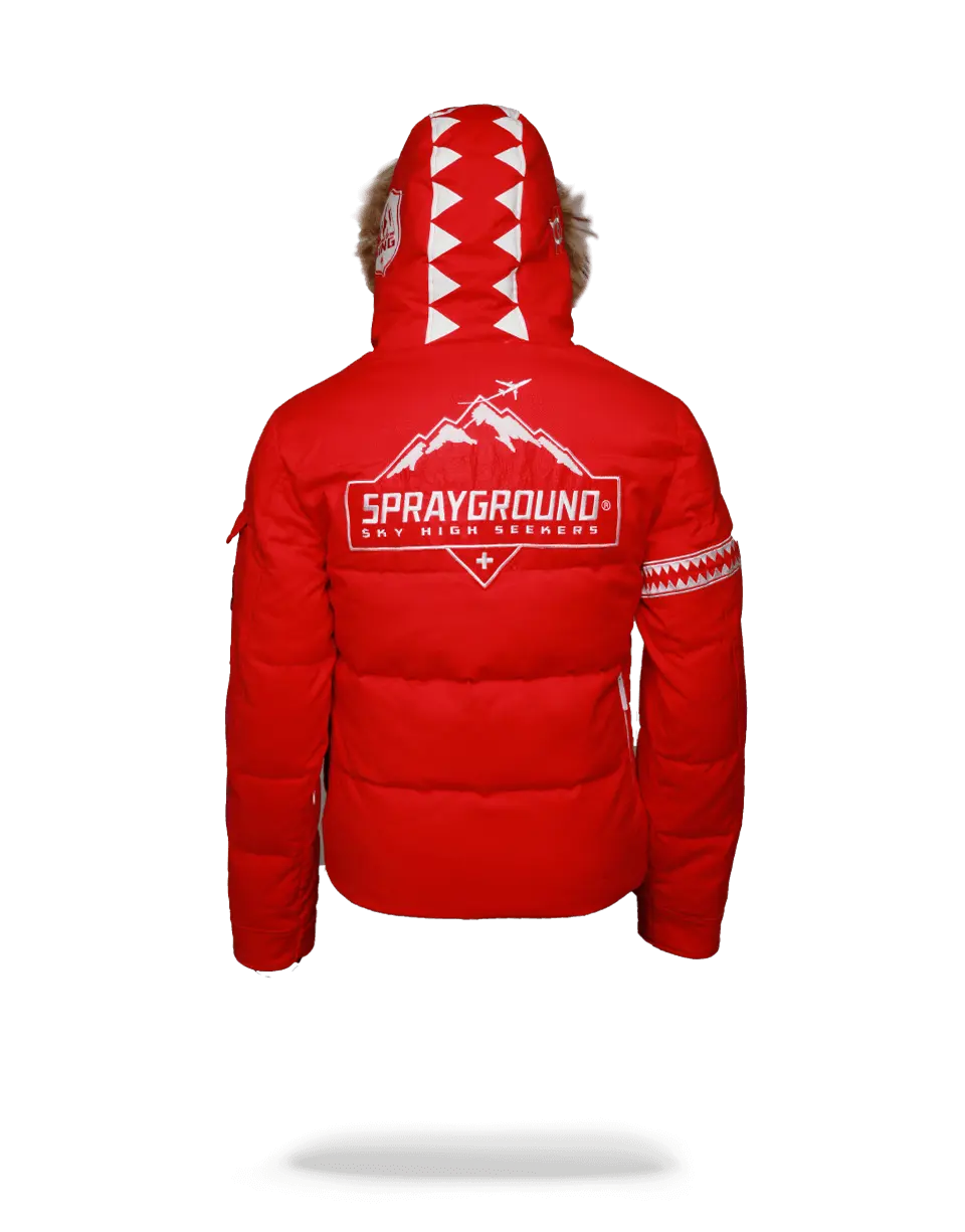 $KY HIGH SEEKERS CHOPPER JACKET - Image 2