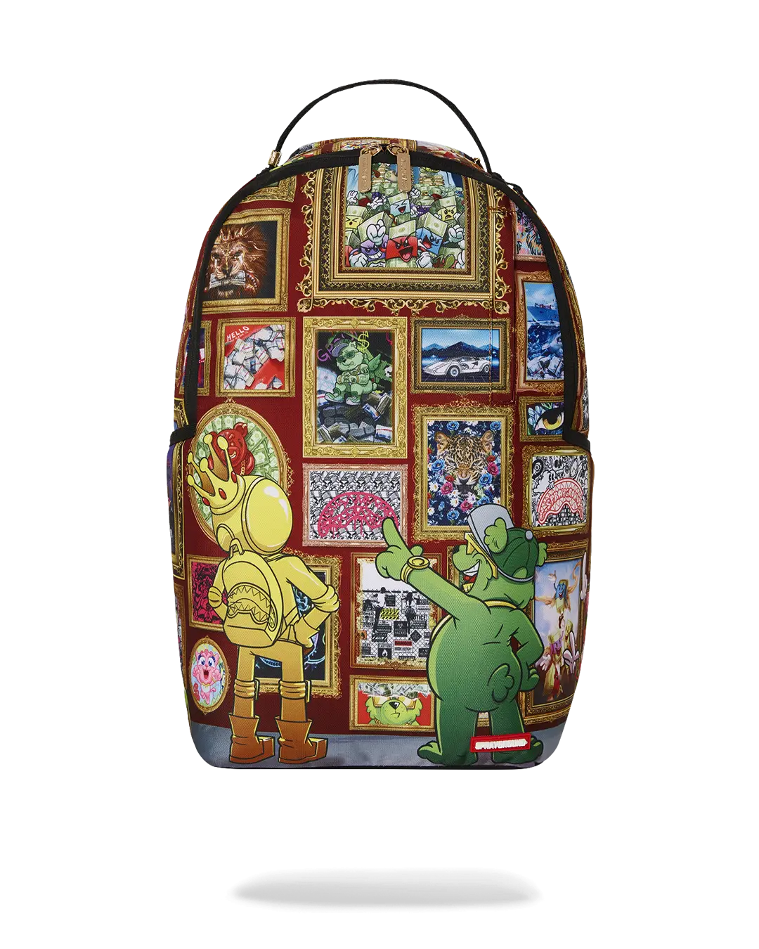 THE GREAT GALLERY BACKPACK