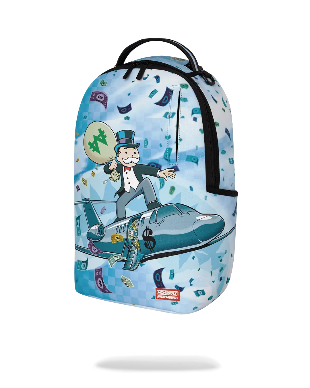 MONOPOLY JET RIDER BACKPACK - Image 5