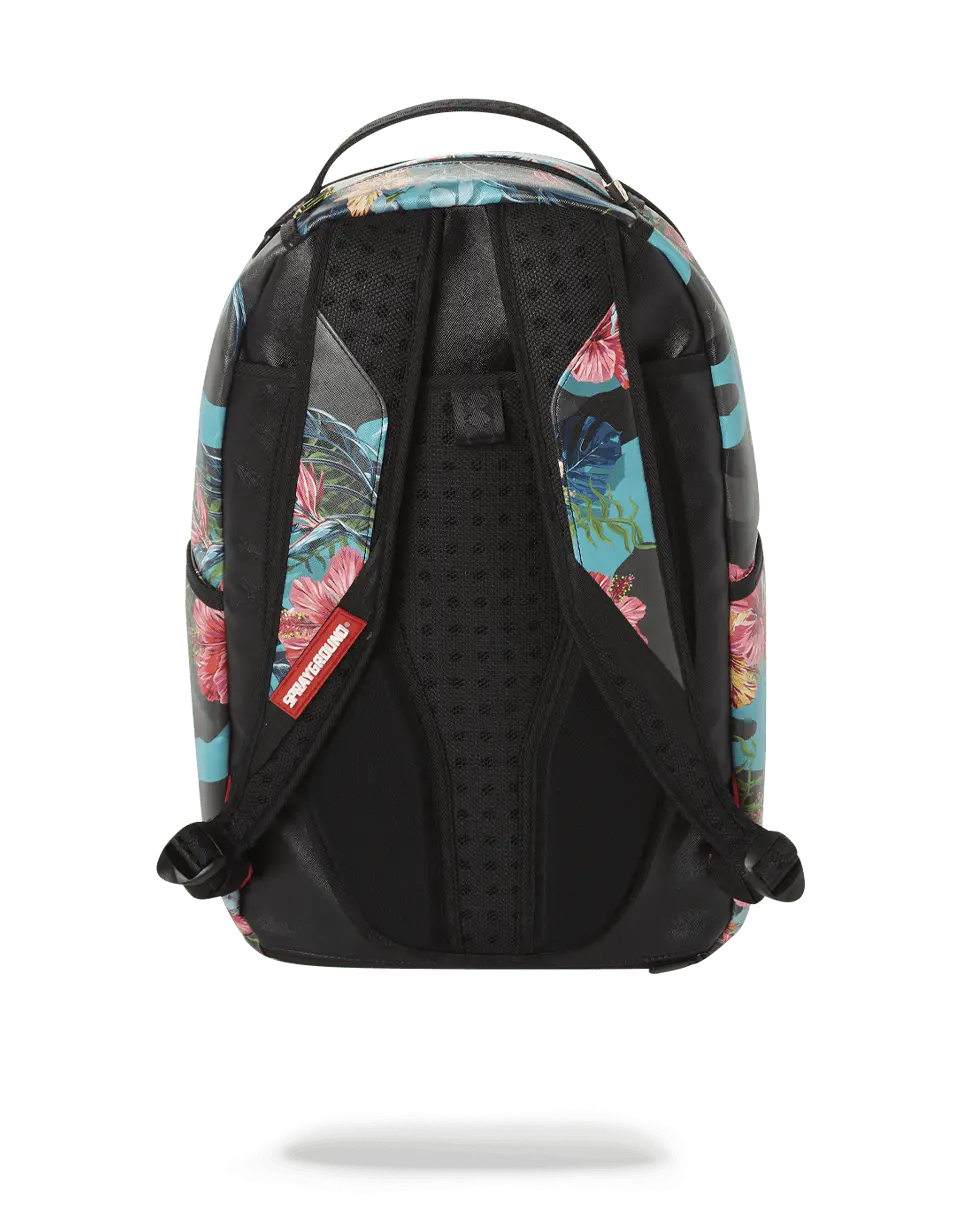 FLORAL CAMO BACKPACK (ONE OF ONE) - Image 5