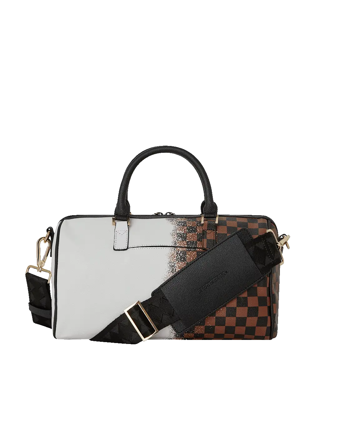 SPRAYSHARKS WORLDWIDE MINI DUFFLE - Image 4
