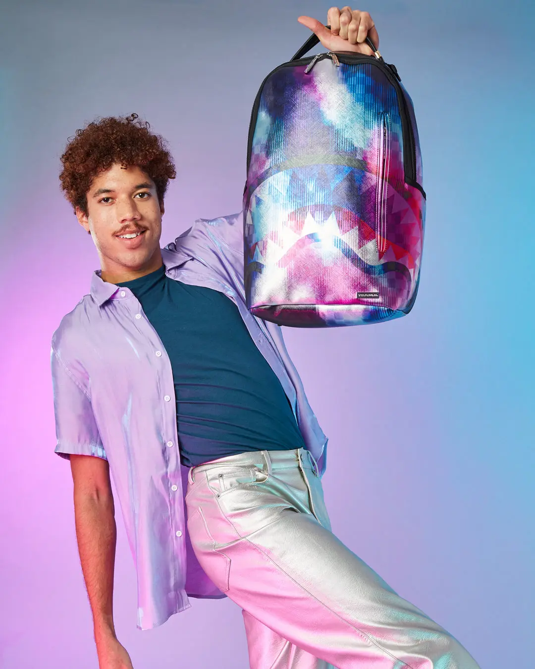 SHARKCLUB ELECTRONICA BACKPACK - Image 12