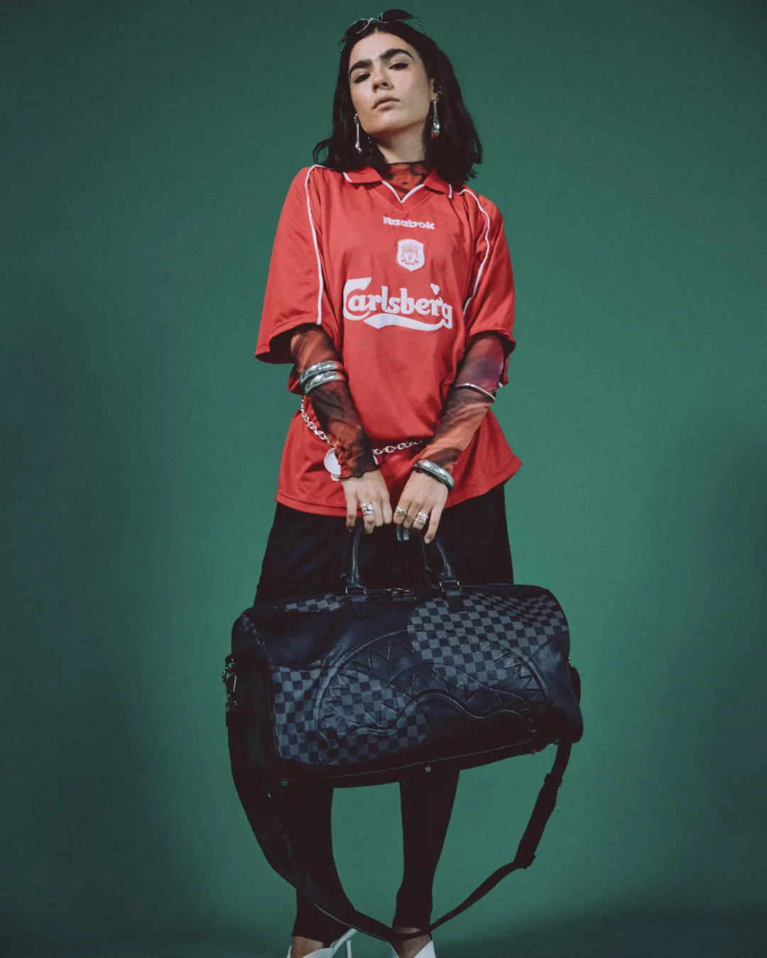 GHOST WAVE DUFFLE - Image 2