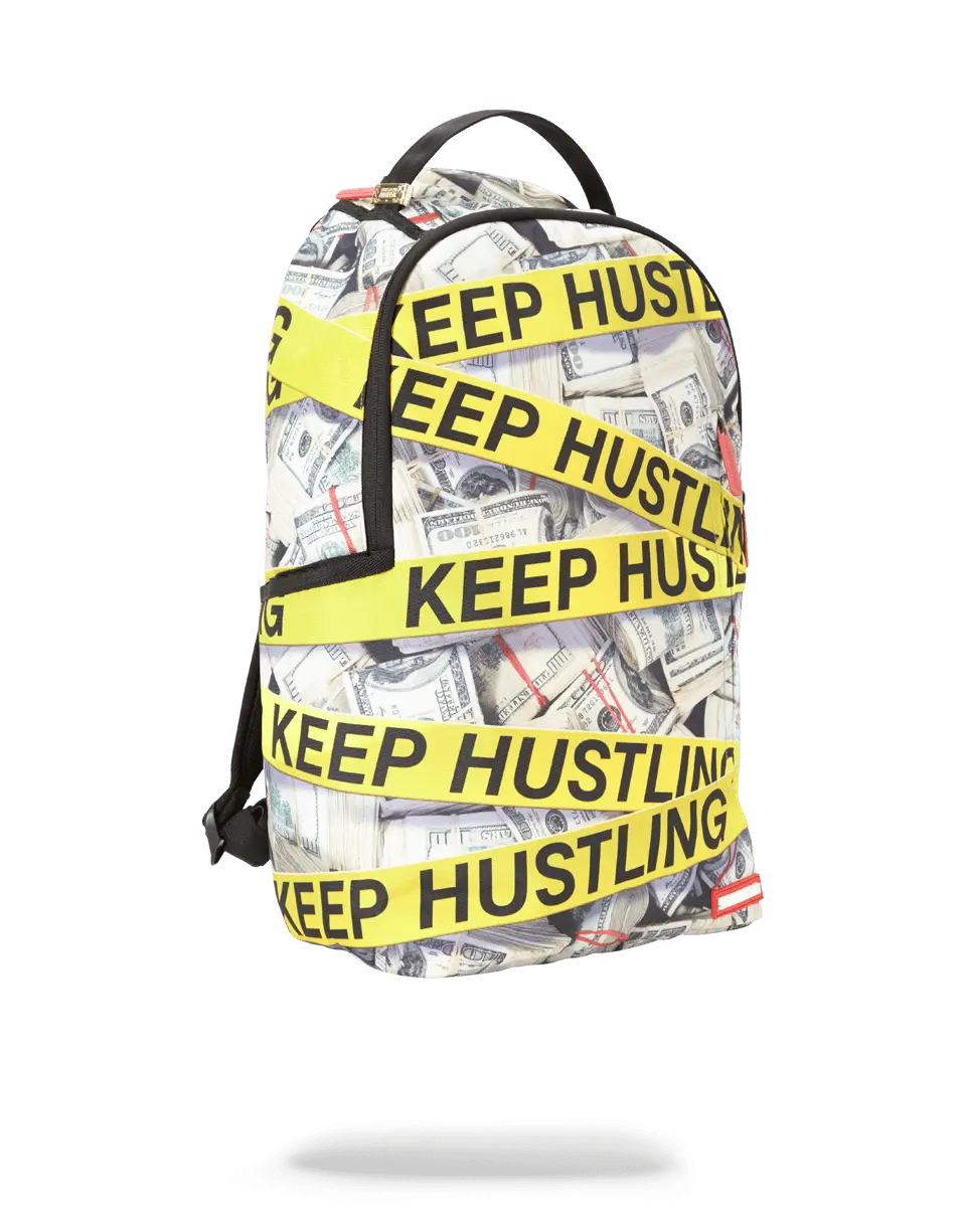 KEEP HUSTLING - Image 2