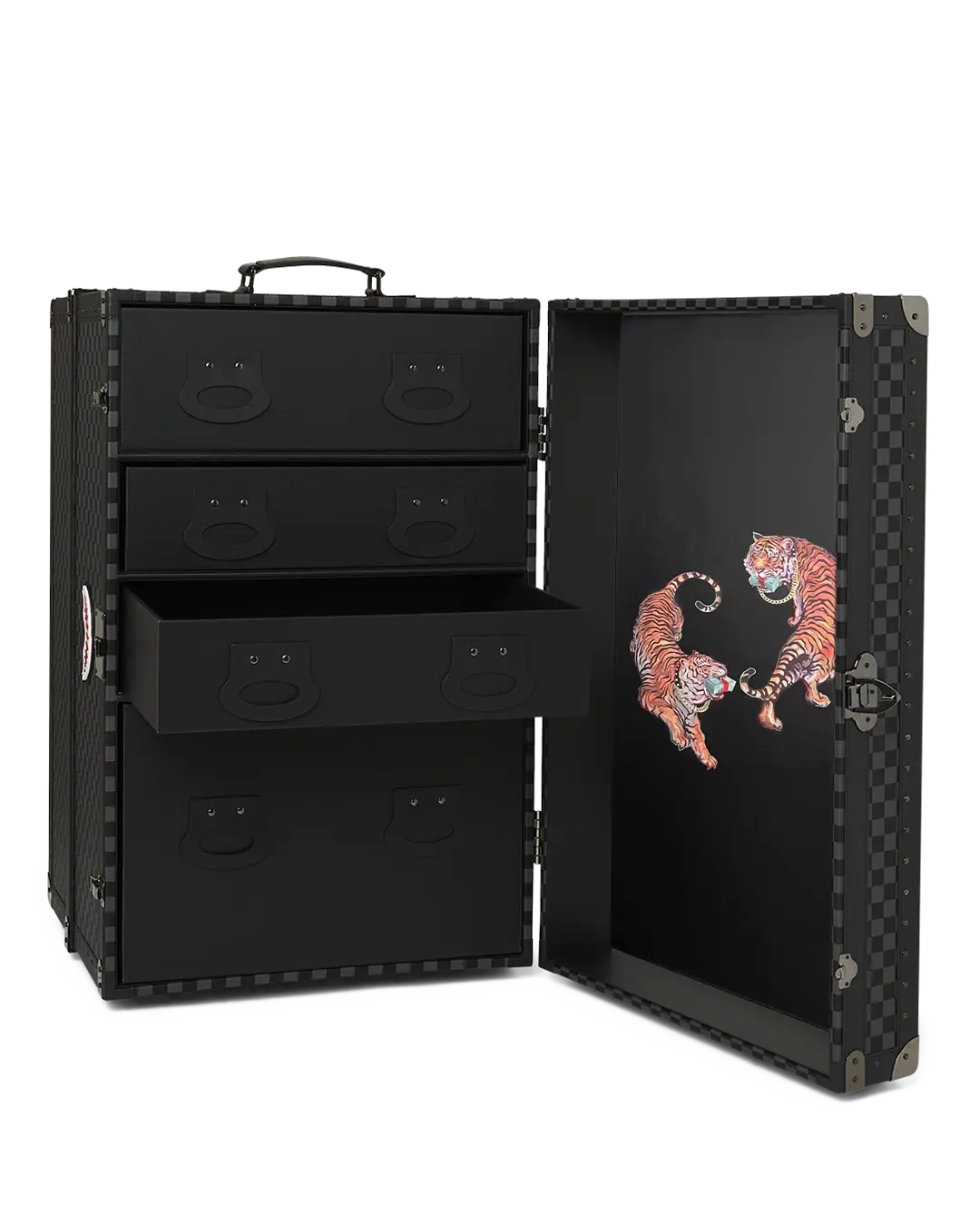 VANQUISH II WARDROBE TRUNK - Image 23