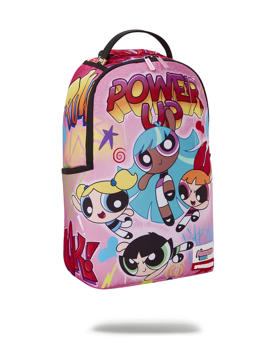 POWERPUFF GIRLS ON THE RUN (DLXR) - Image 3