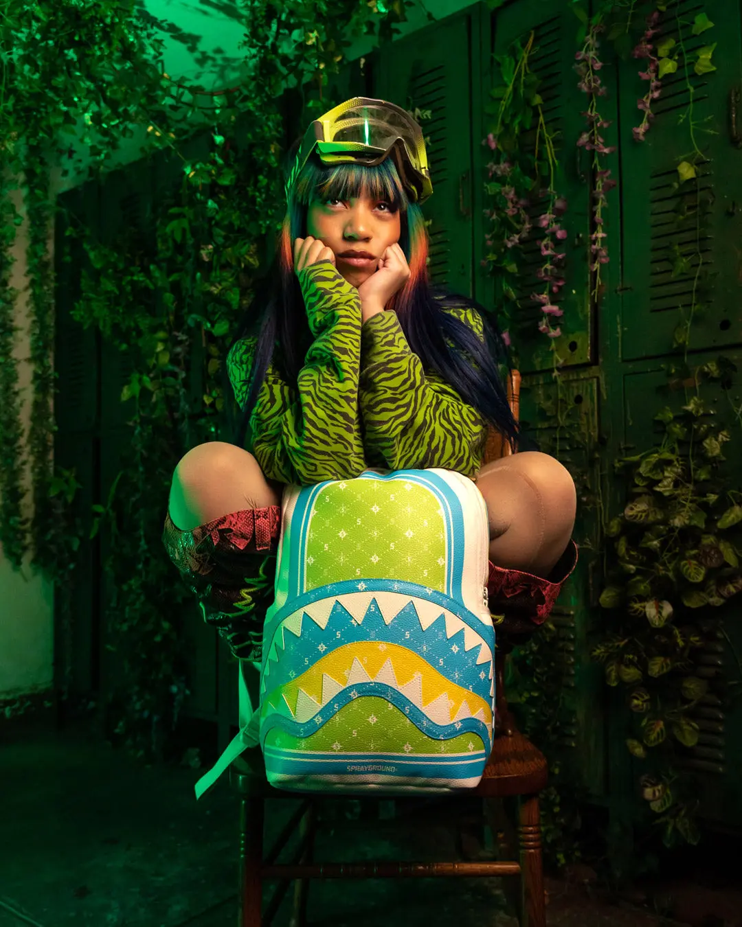 MODUS OPERANDI CHAMELEON BACKPACK (DLXV) - Image 7