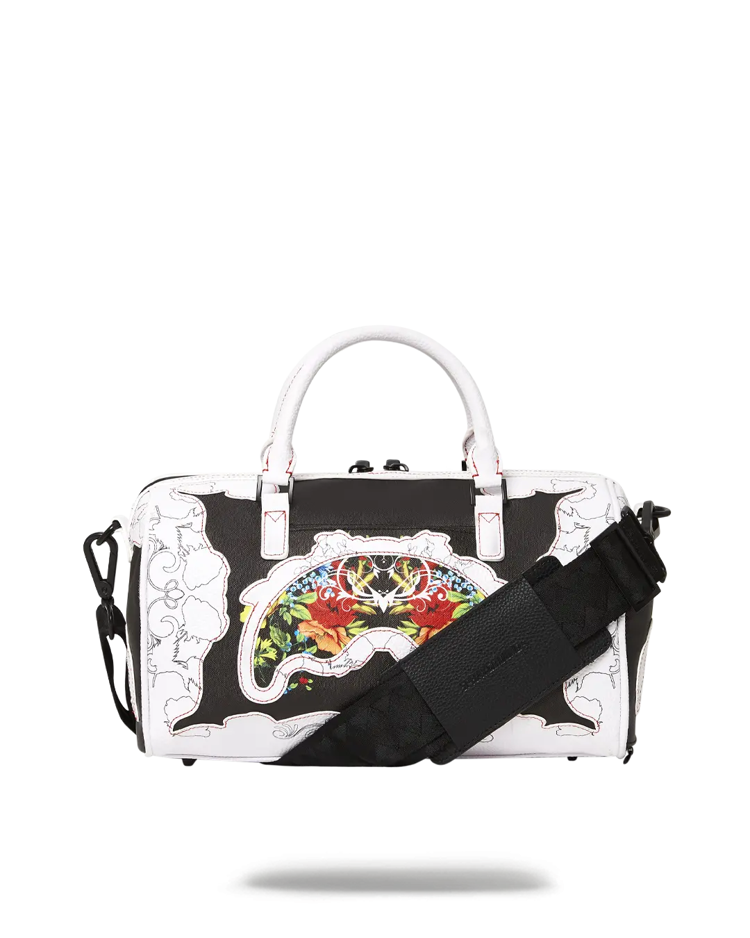 THE FLORAL CUT MINI DUFFLE - Image 7