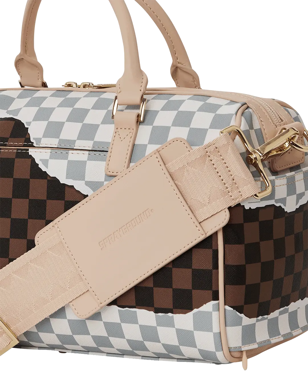 UNSTOPPABLE ENDEAVORS II MINI DUFFLE - Image 9
