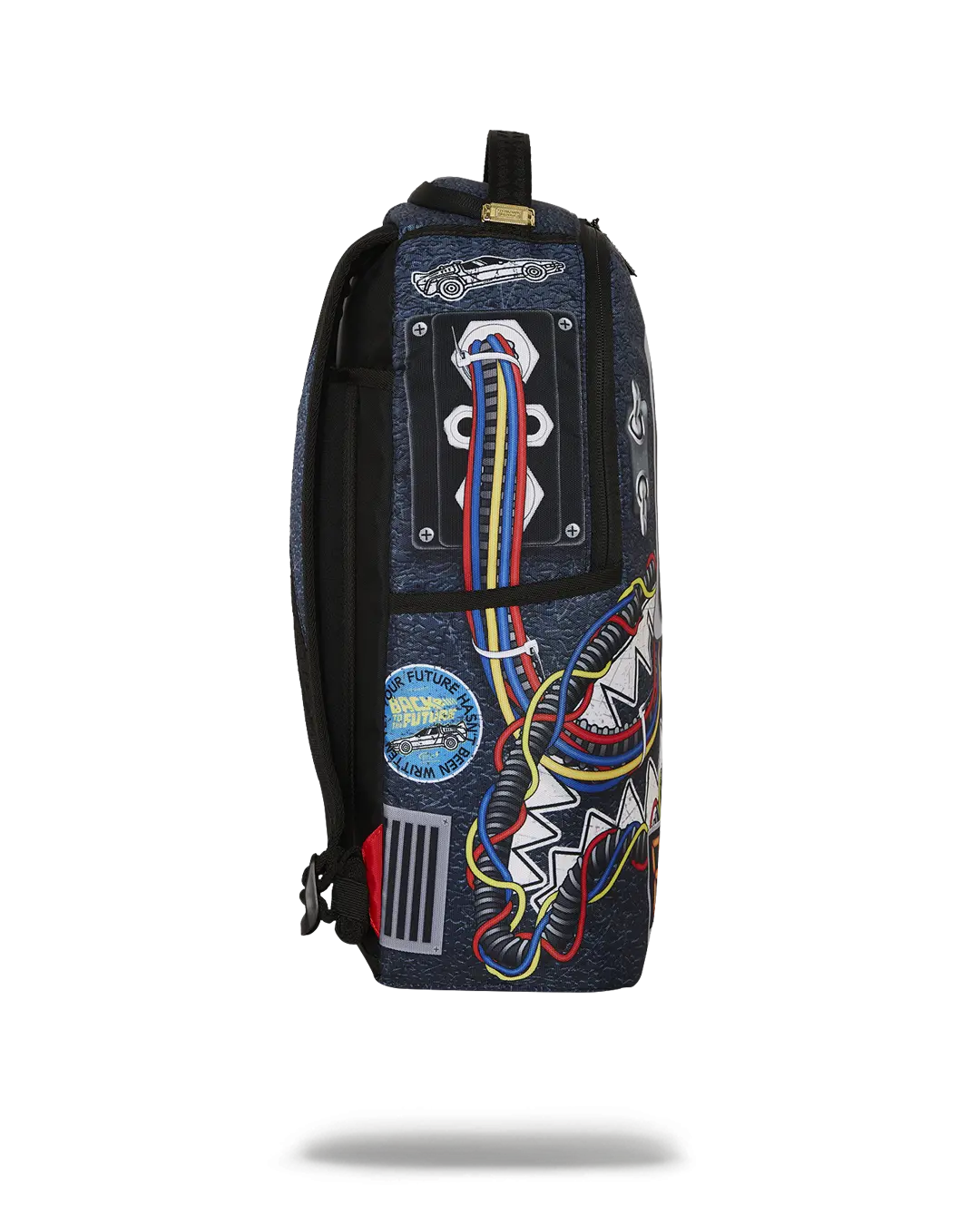 BACK TO THE FUTURE FLUX MODE BACKPACK - Image 3