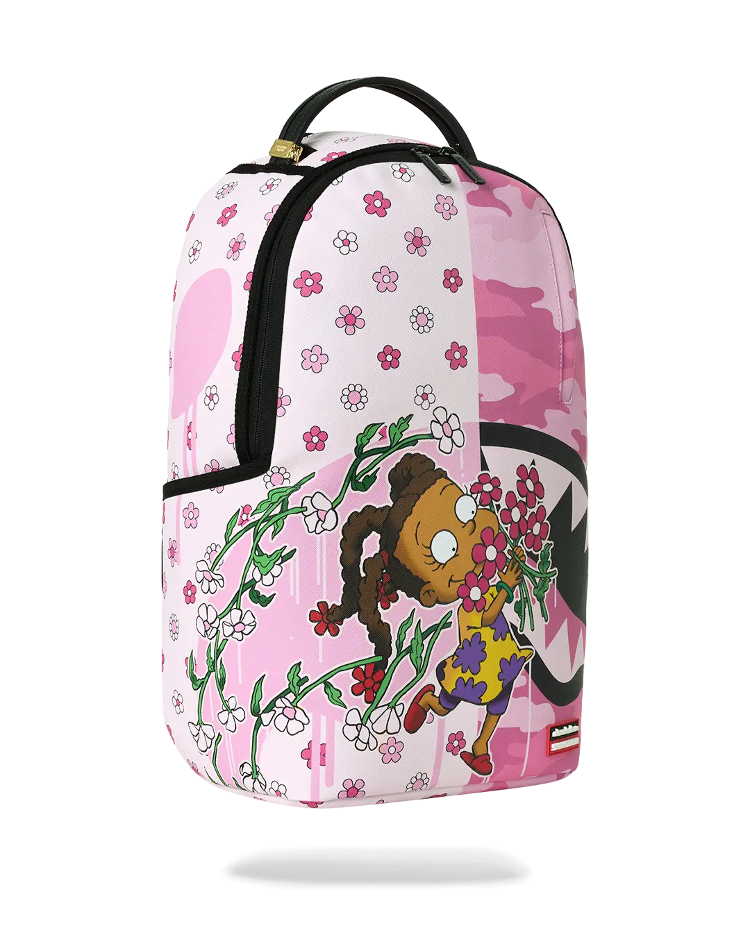 SUSIE RUGRATS FLOWERS BACKPACK - Image 2