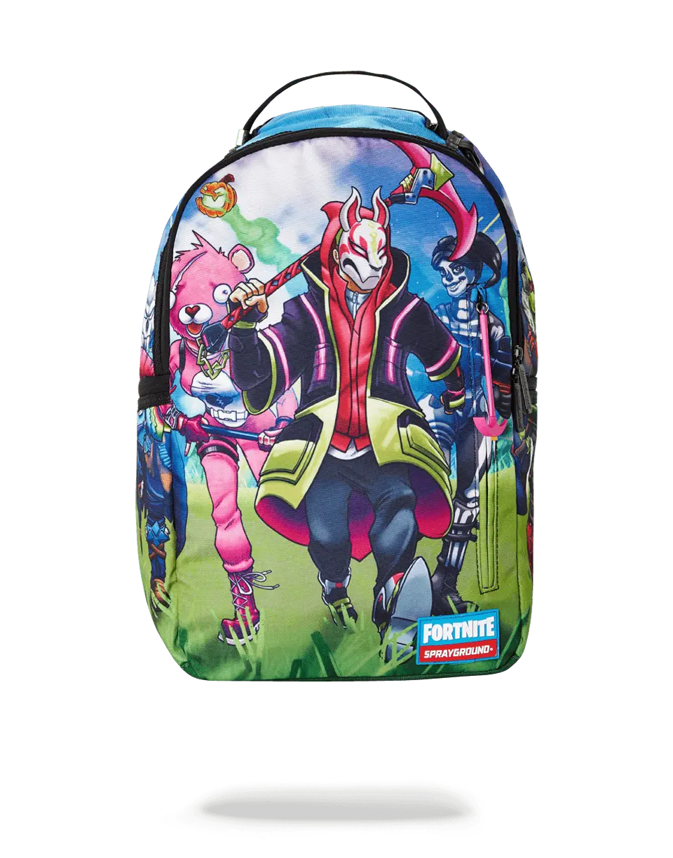 FORTNITE RUNNING SKINS