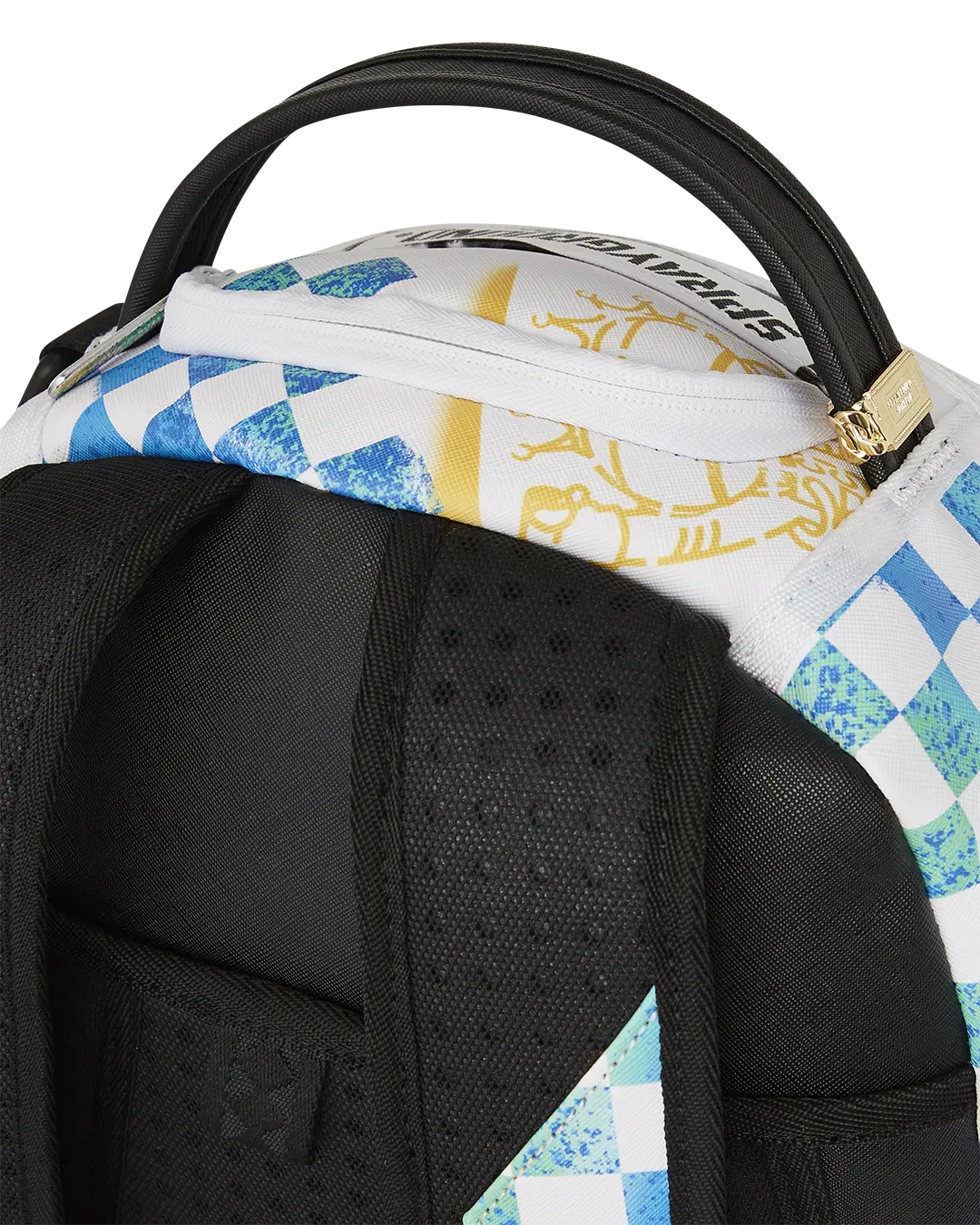 SHARK CENTRAL CUT OUT FOR GREATNESS DLXSV BACKPACK - Image 10