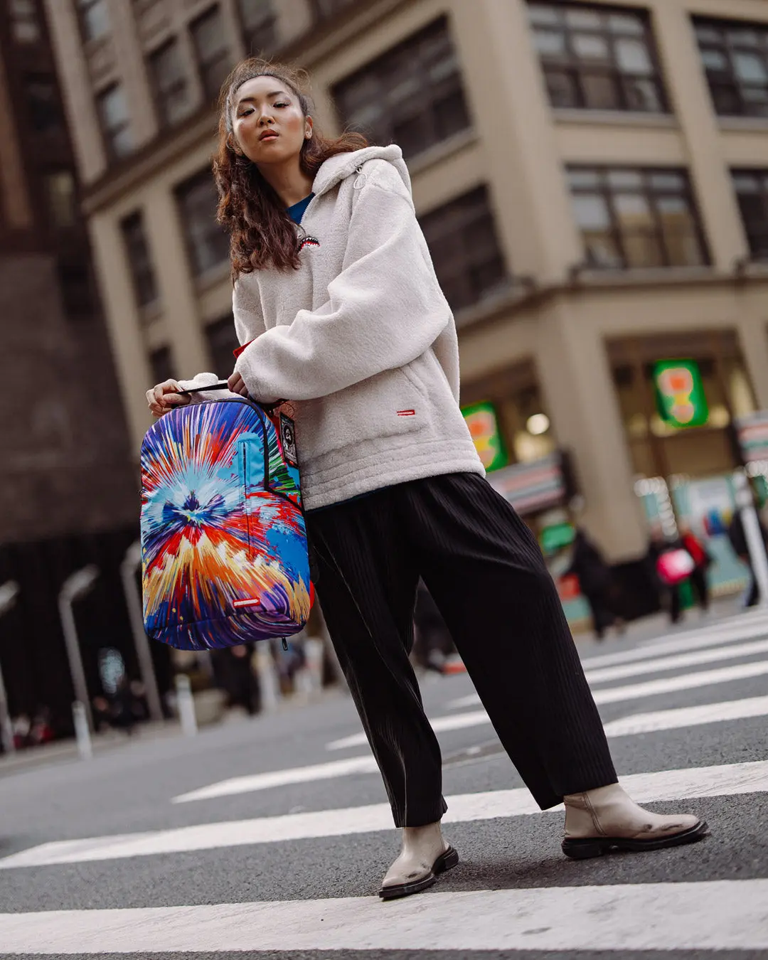 PAINT XPLOSION DLXSR BACKPACK - Image 6