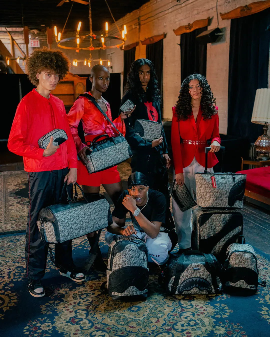 SG ALL DAY BACKPACK (DLXV) - Image 8
