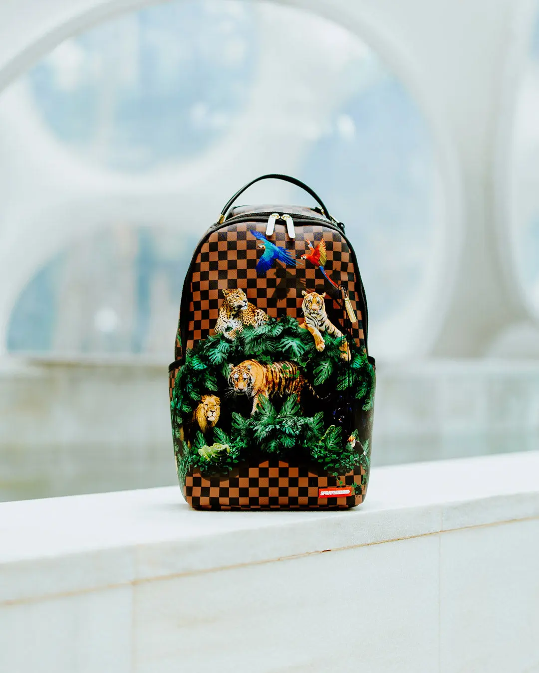 WILDLIFE WONDER BACKPACK (PROCEEDS GOES TO WORLD WILDLIFE FUND) - Image 2
