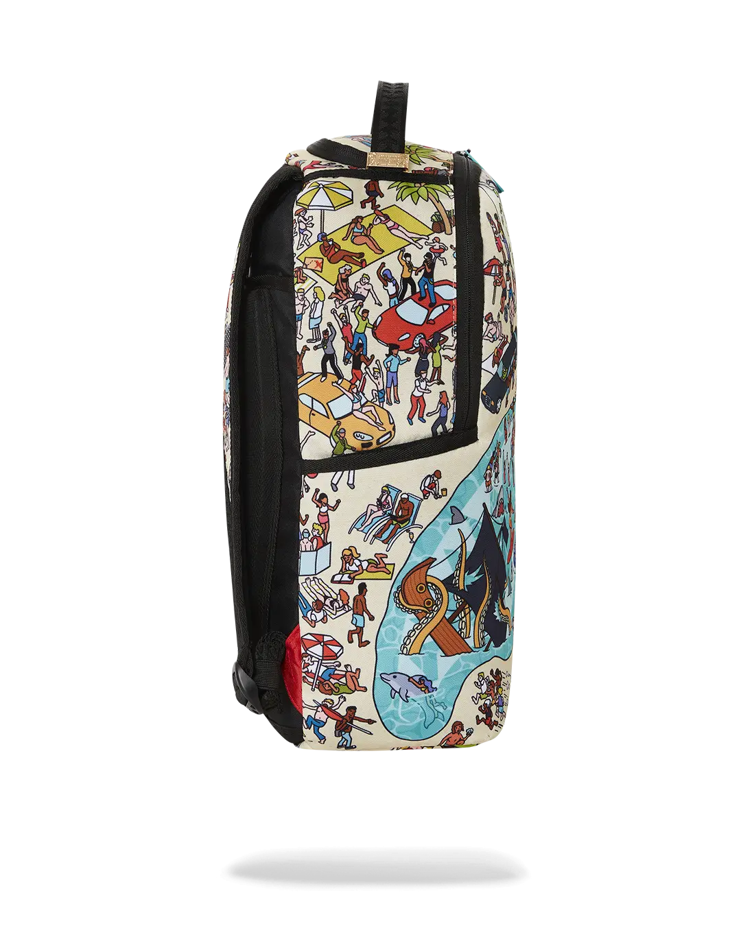 CHAOS COUNTY BACKPACK - Image 5