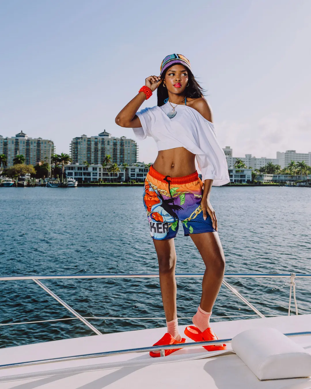 MONEY MAKER SWIM SHORT - Image 8