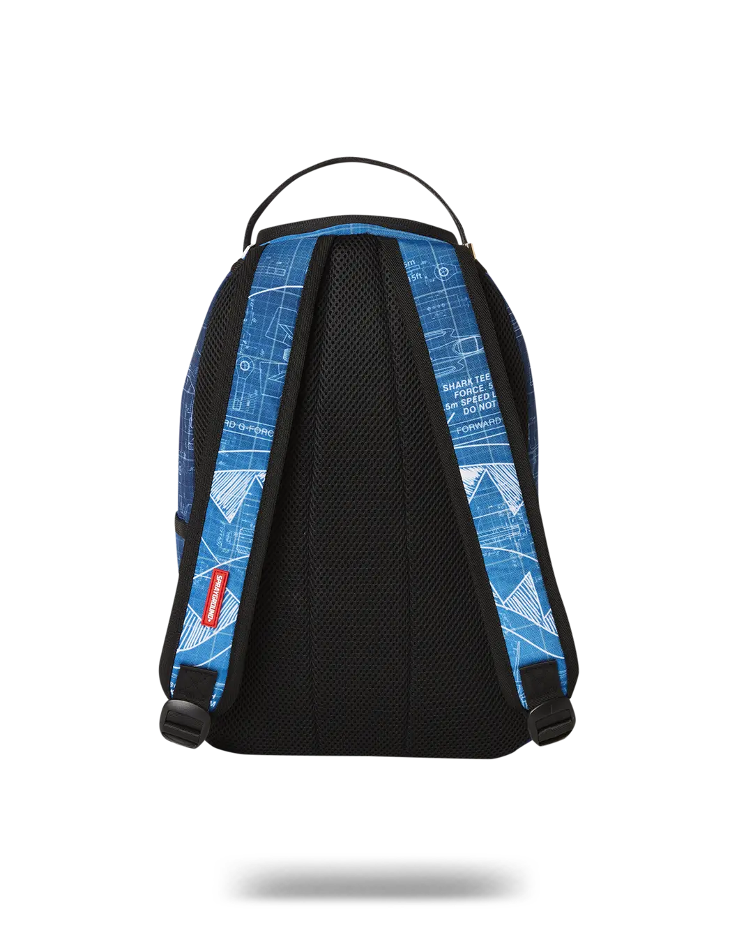 MINI SCHEMATICS SHARK BACKPACK - Image 9
