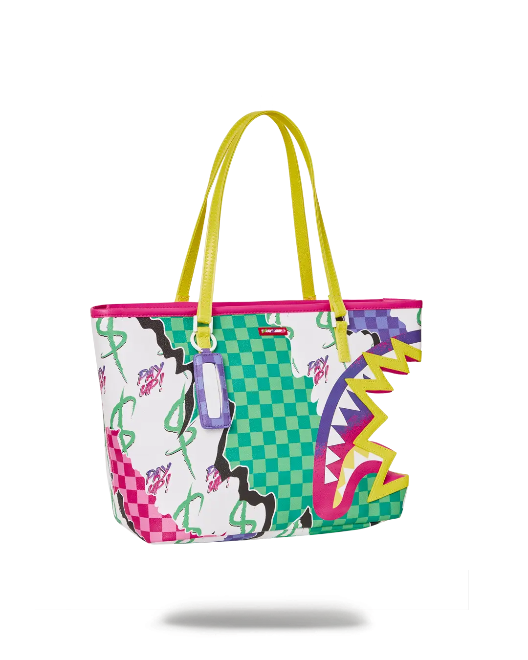 DREAMY TECHNICOLOR TOTE - Image 3