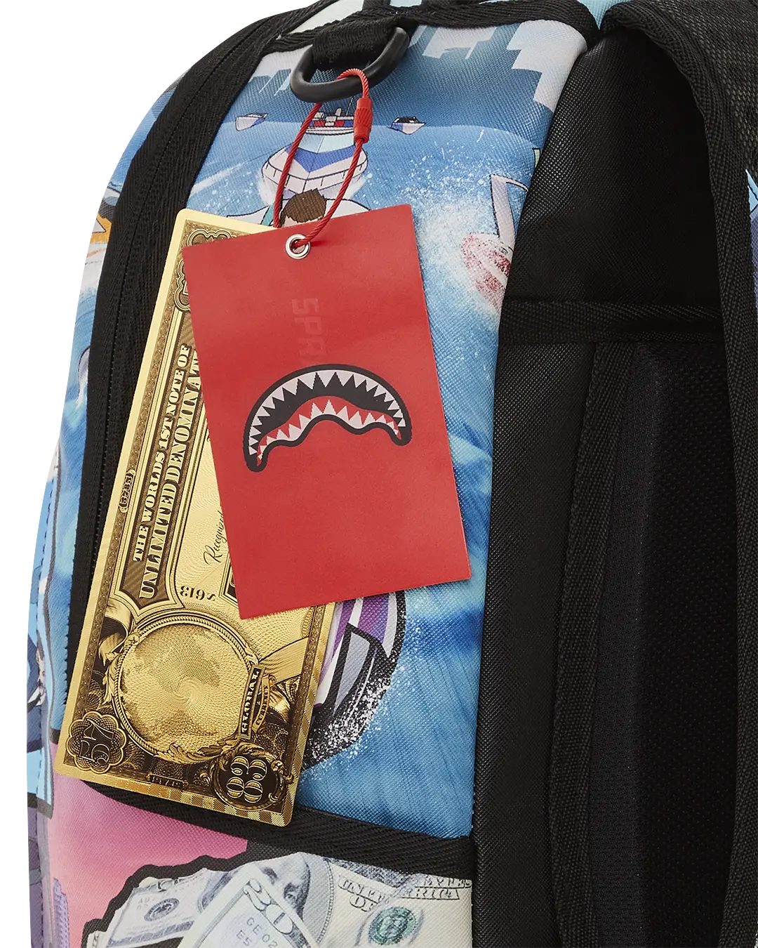 DANGEROUS DUO BACKPACK (DLXV) - Image 11