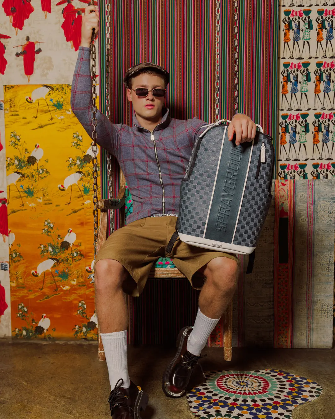 OPTIX GRID BACKPACK - Image 6