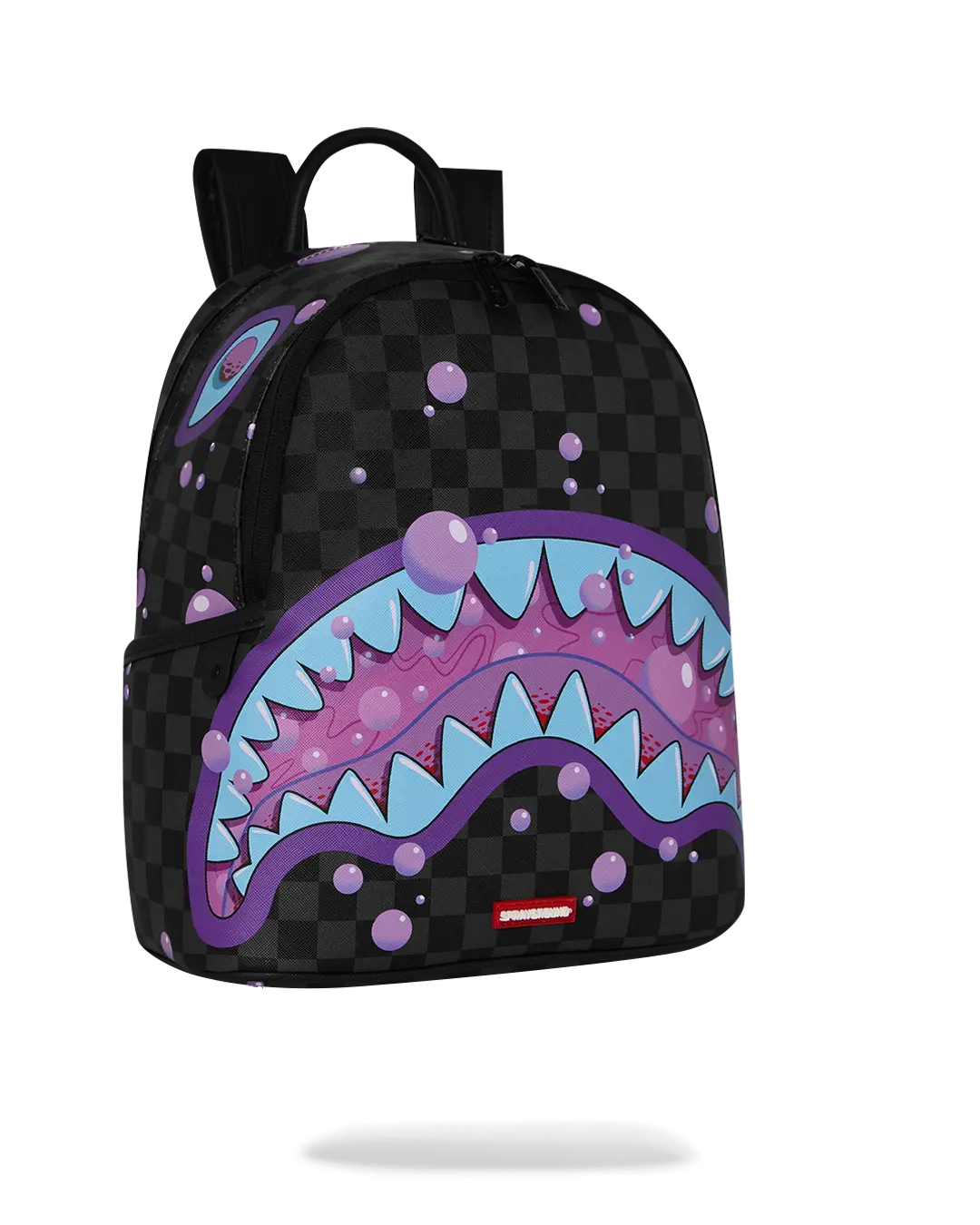 PURPLE SLIME SHARK SAVAGE BACKPACK - Image 3