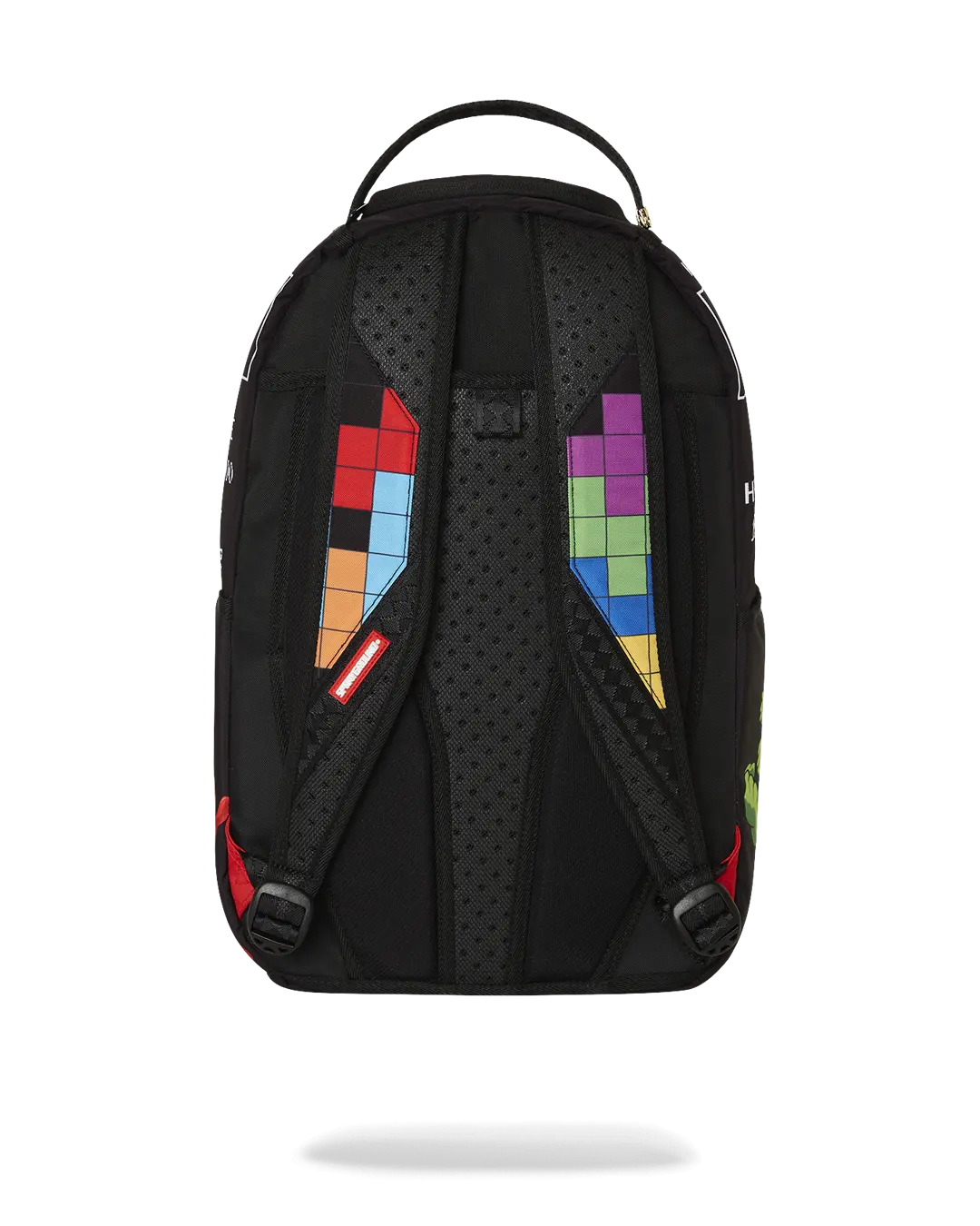 TETRIS WITH DIABLO AND MONEY BEAR BACKPACK - Image 7