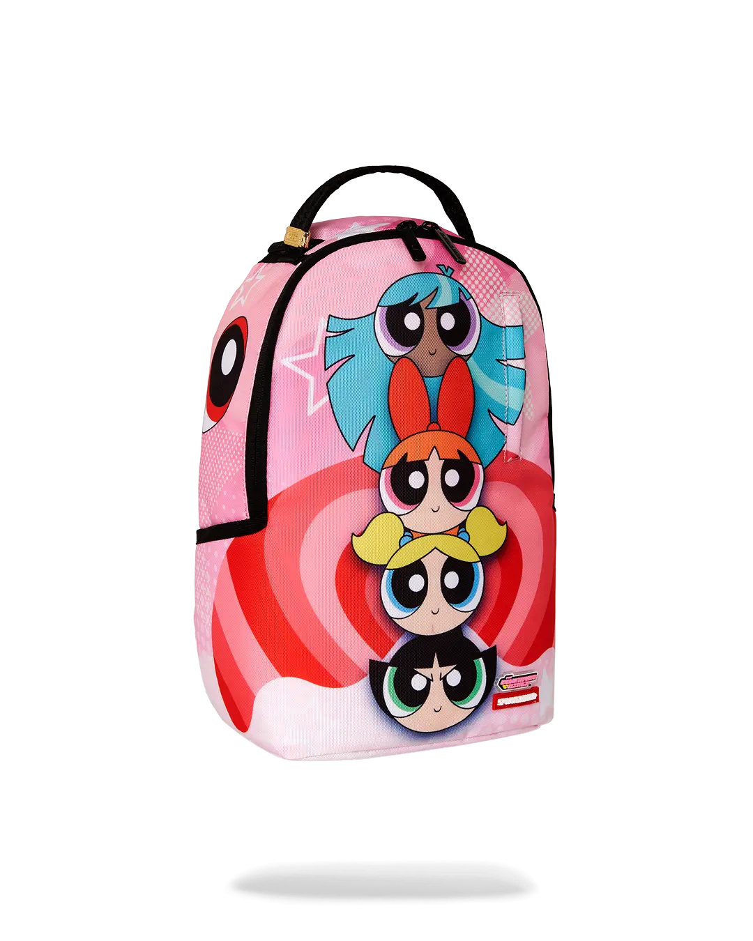 POWERPUFF GIRLS STACKED MINI BACKPACK - Image 3