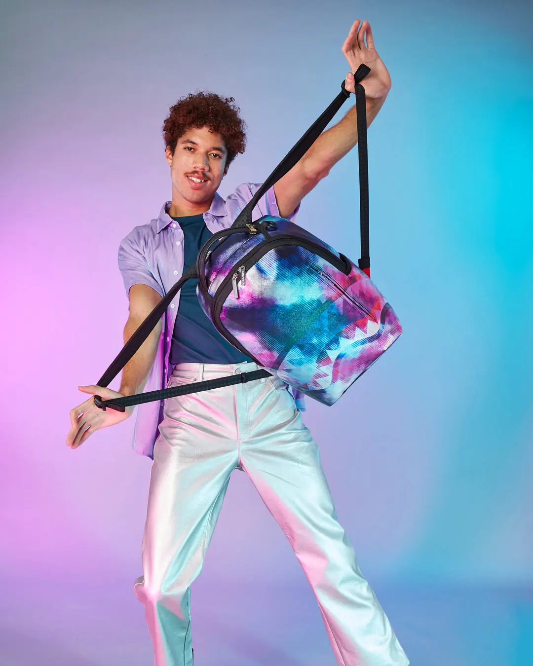 SHARKCLUB ELECTRONICA BACKPACK - Image 8