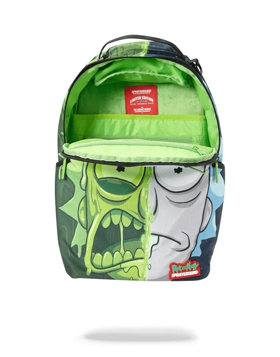 RICK & MORTY TOXIC RICK - Image 3