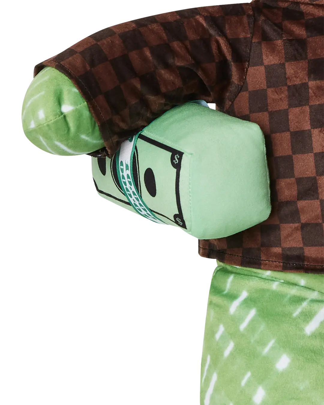 SHARKS IN PARIS FADE AWAY HOODIE MONEYBEAR TEDDYBEAR BACKPACK - Image 12