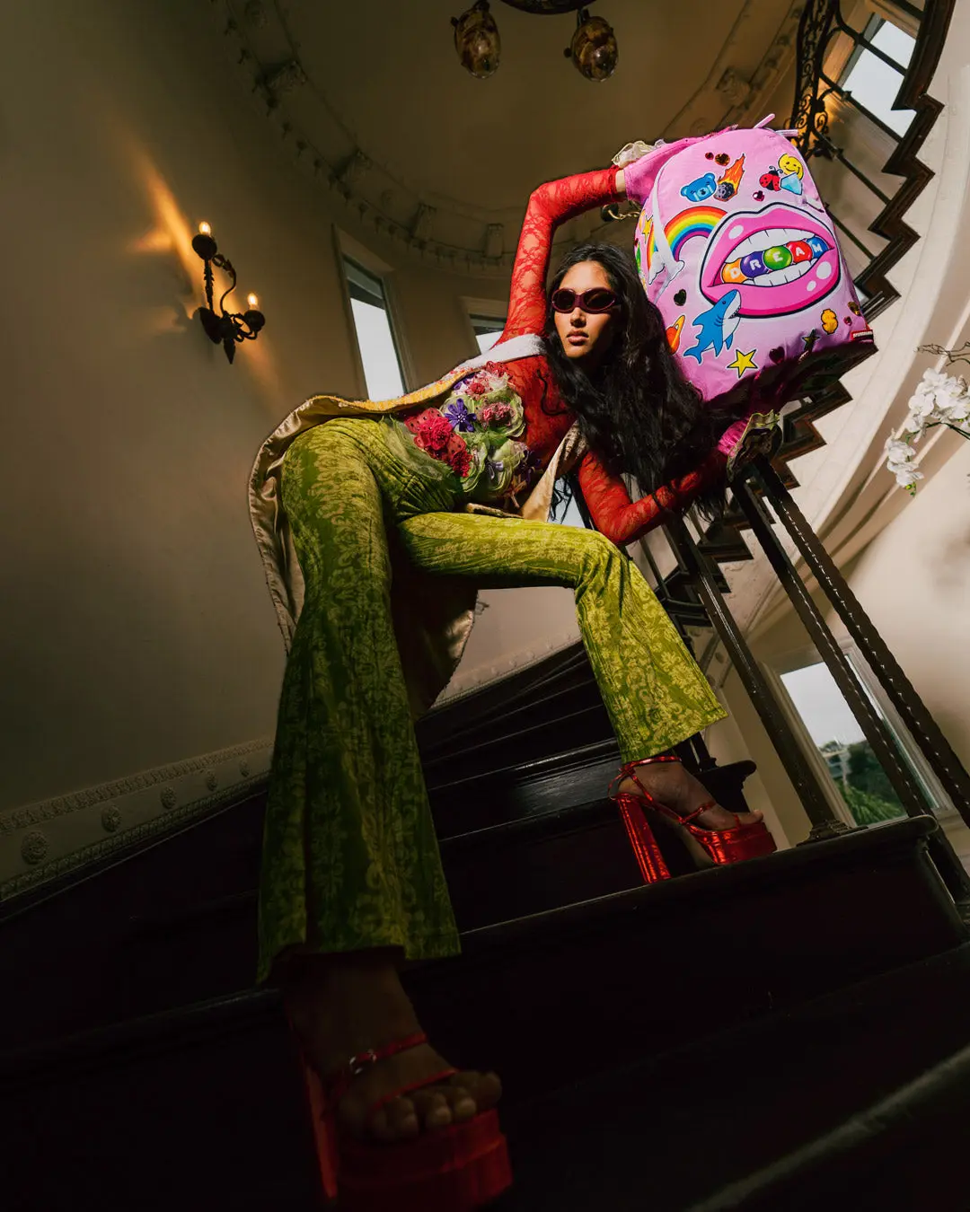 DREAM LIPS DLXSR BACKPACK - Image 2