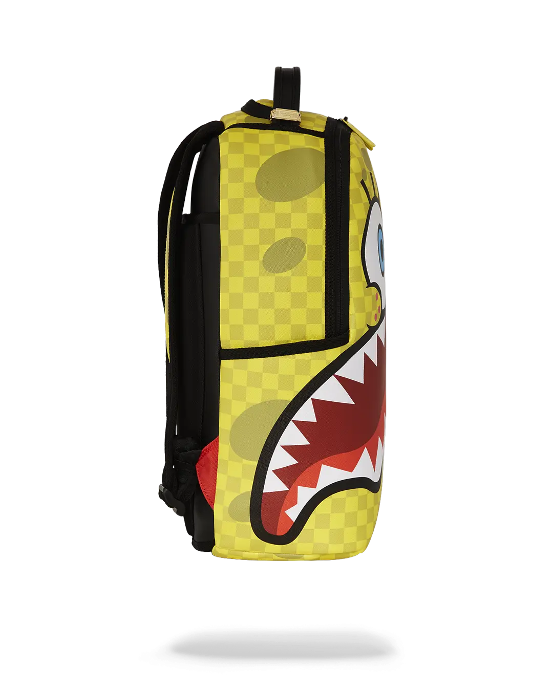 SPONGEBOB SQUARE CHECK FLEX DLXSV BACKPACK - Image 5