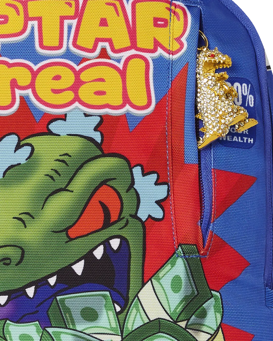 REPTAR PRIZE INSIDE DLXSR BACKPACK - Image 13