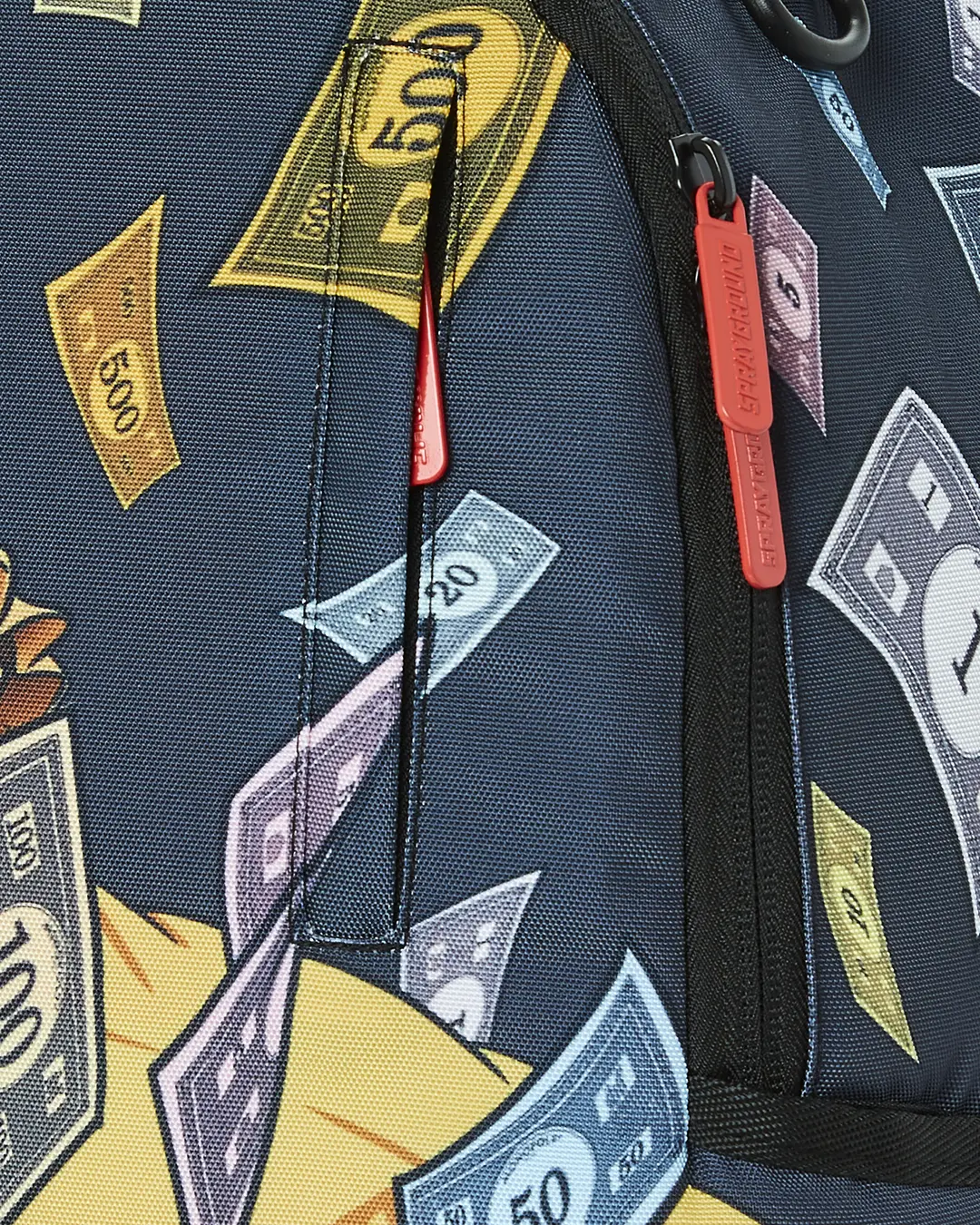 MONOPOLY HEAVYBAGS BACKPACK - Image 9